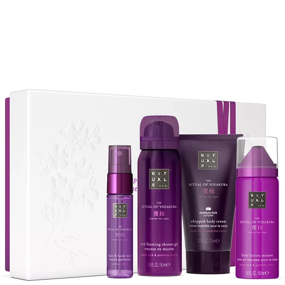 Rituals — The Ritual of Yozakura — Coffret